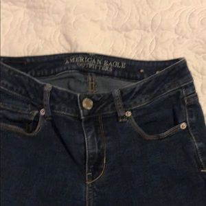American Eagle Super Skinny Jeans
